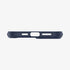 ACS07209 - iPhone 15 Series Ultra Hybrid Case in Natural Titanium showing the back